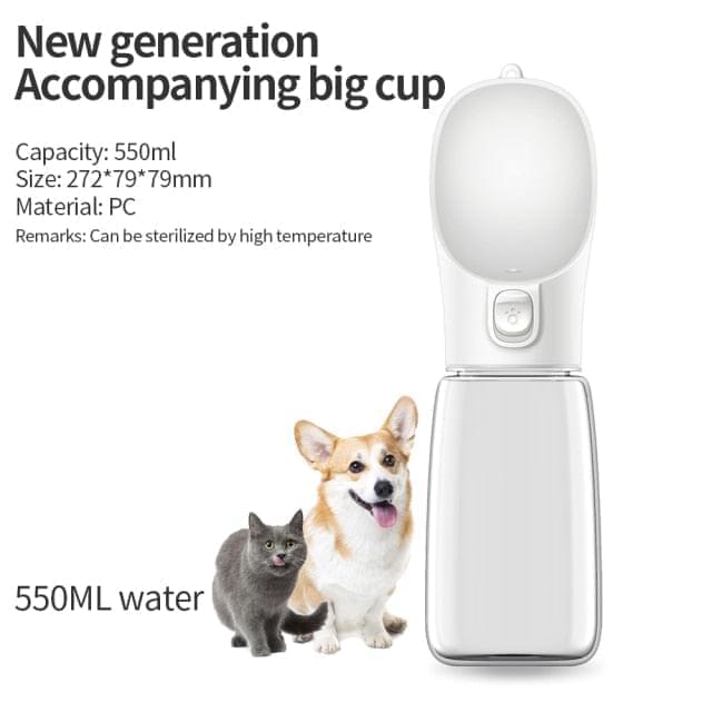 Dog Water Bottle