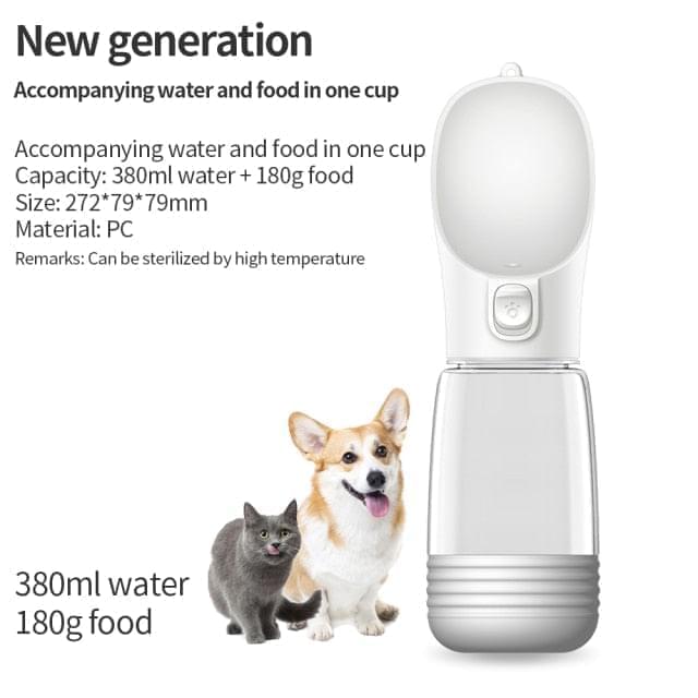 Dog Water Bottle