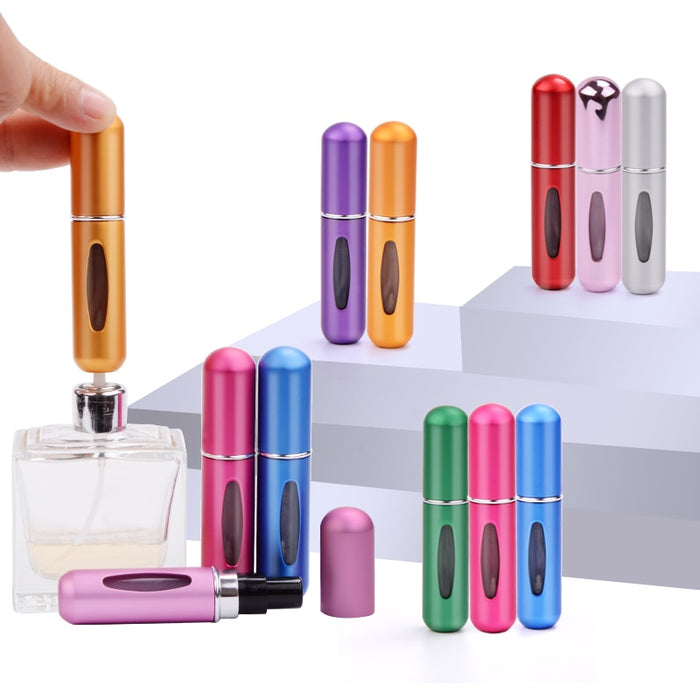 Portable Mini Perfume Bottle