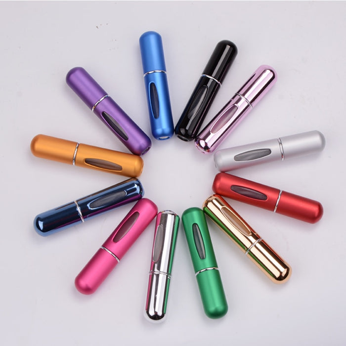 Portable Mini Perfume Bottle