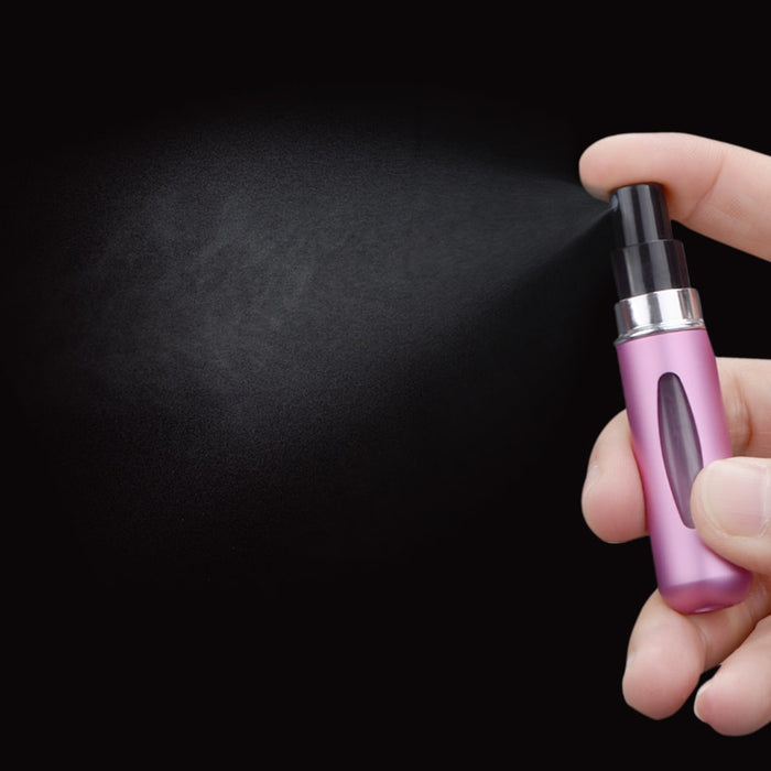 Portable Mini Perfume Bottle