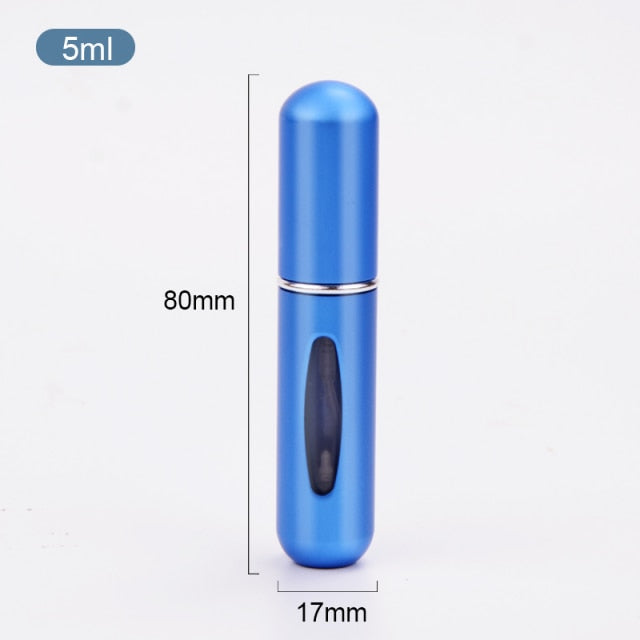 Portable Mini Perfume Bottle