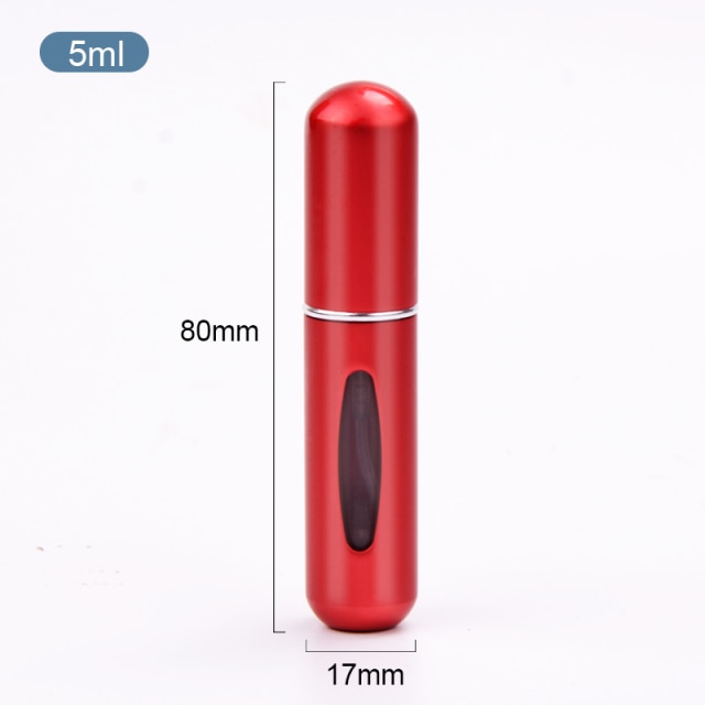 Portable Mini Perfume Bottle