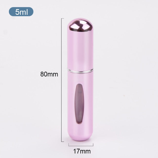 Portable Mini Perfume Bottle