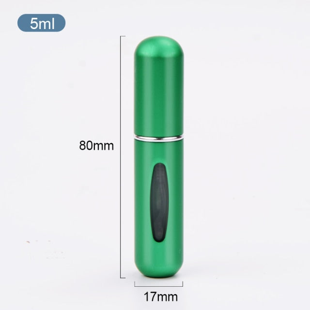 Portable Mini Perfume Bottle