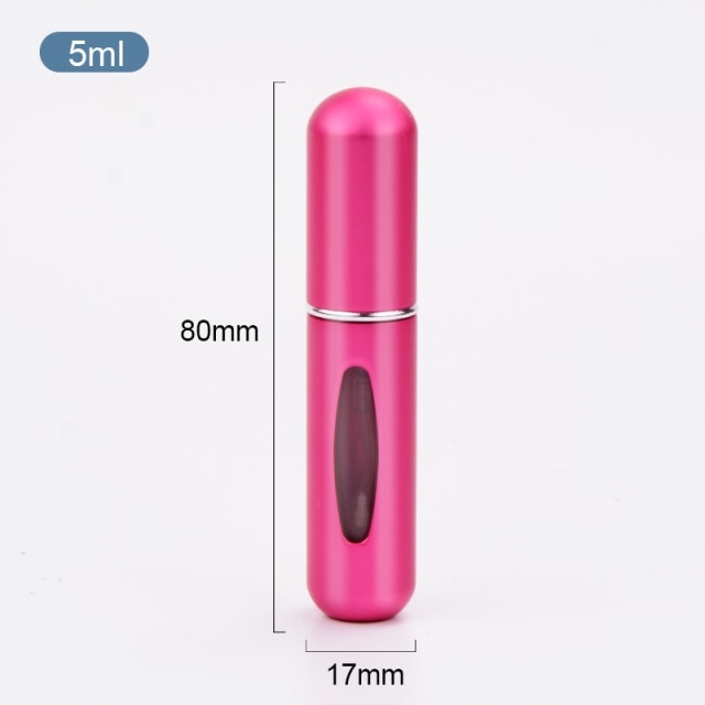 Portable Mini Perfume Bottle