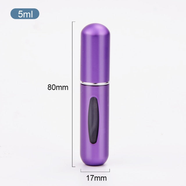Portable Mini Perfume Bottle