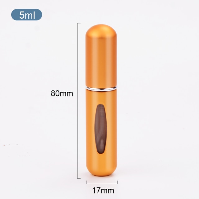 Portable Mini Perfume Bottle