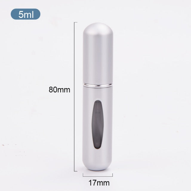 Portable Mini Perfume Bottle