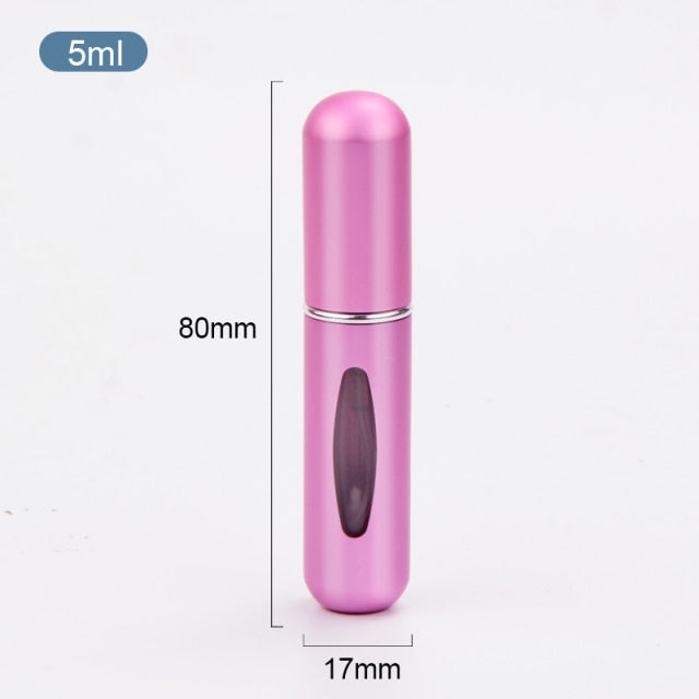 Portable Mini Perfume Bottle
