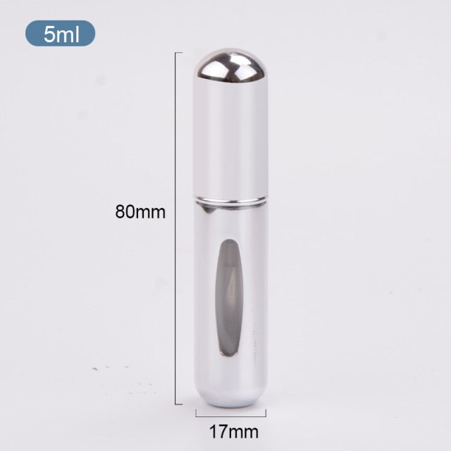Portable Mini Perfume Bottle