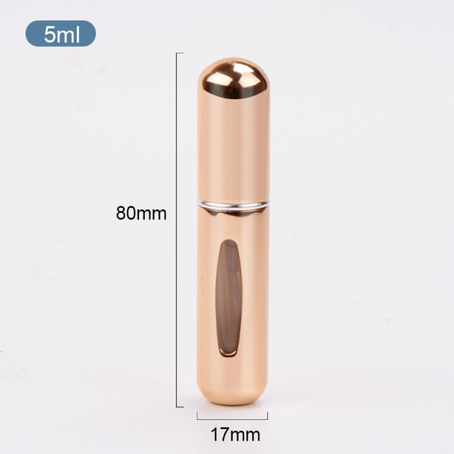 Portable Mini Perfume Bottle