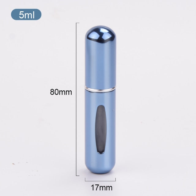 Portable Mini Perfume Bottle
