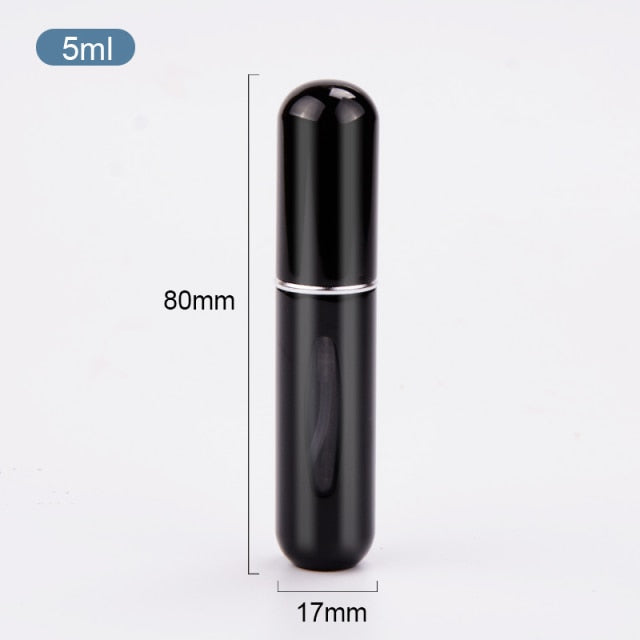 Portable Mini Perfume Bottle