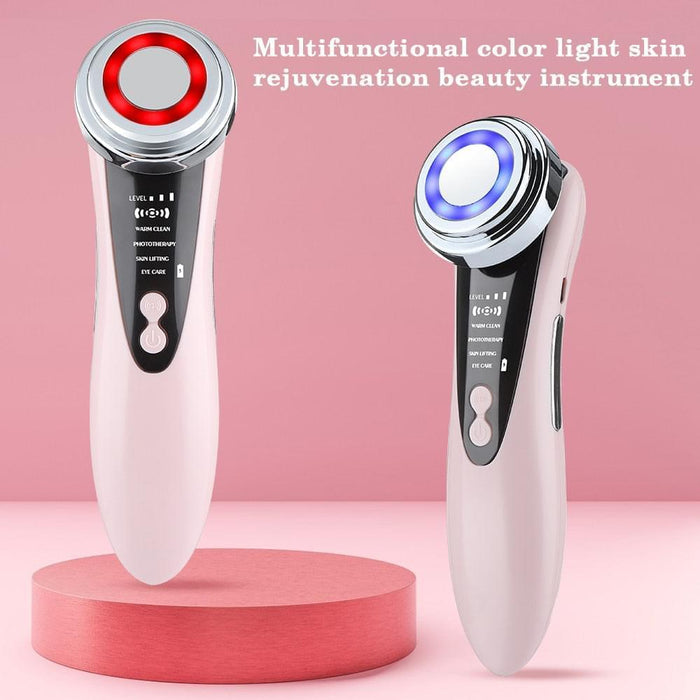 5 In 1 Light Therapy Wrinkle Removal