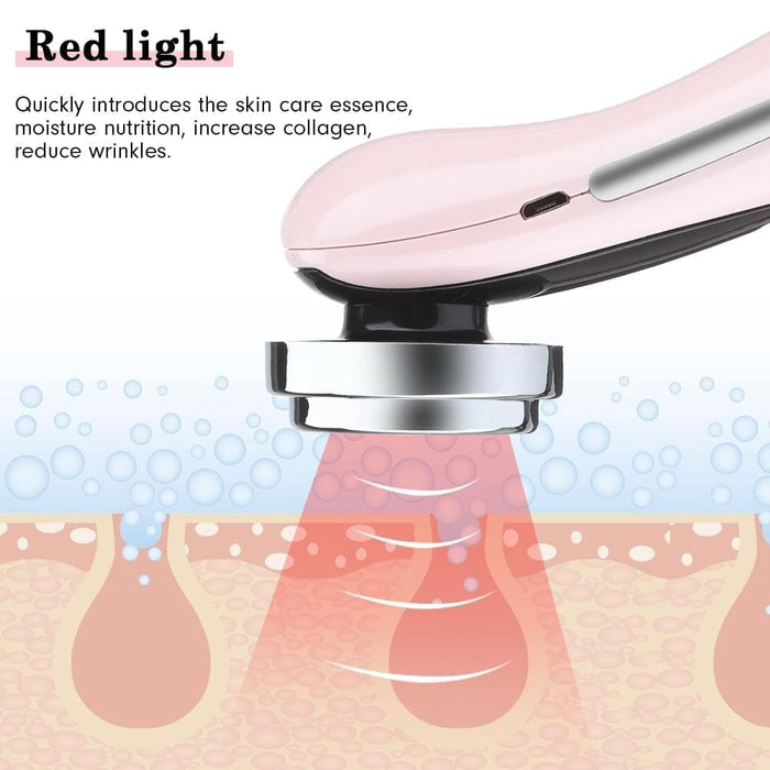 5 In 1 Light Therapy Wrinkle Removal