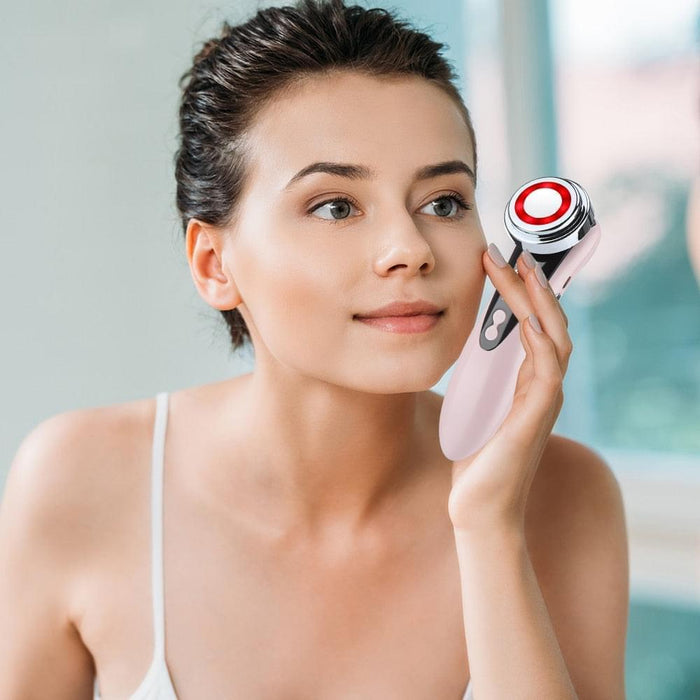 5 In 1 Light Therapy Wrinkle Removal