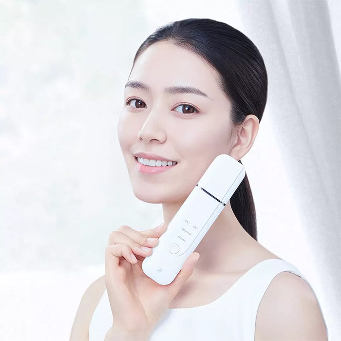 Ultrasonic Acne Face Cleaner