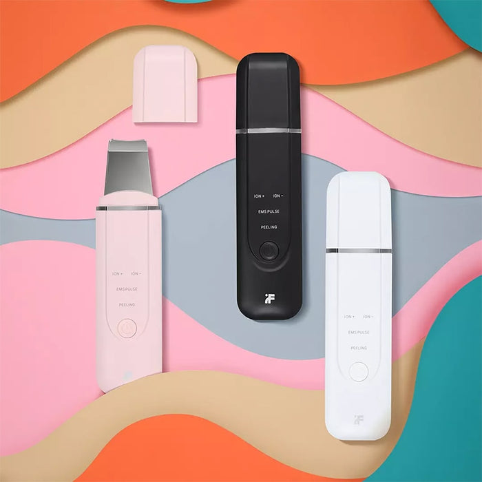 Ultrasonic Acne Face Cleaner