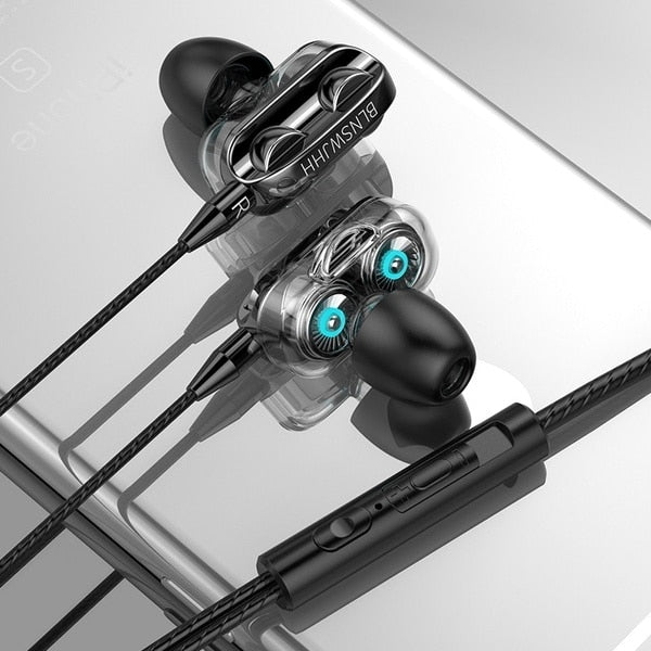 Wired Handfree Headset