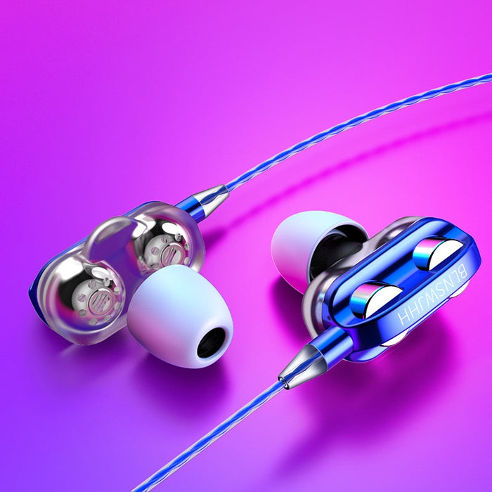 Wired Handfree Headset