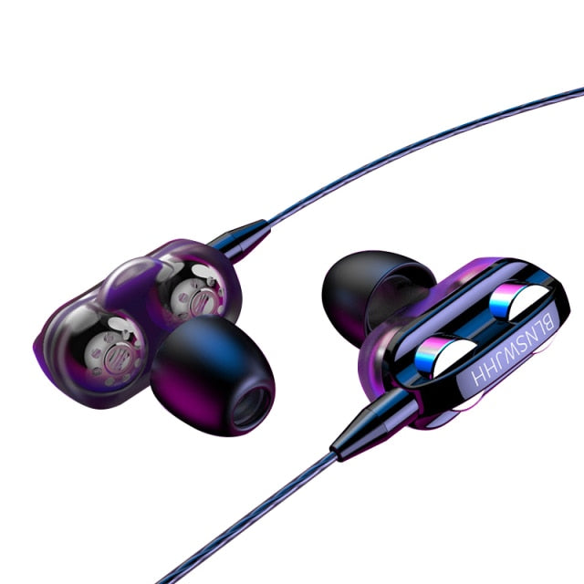 Wired Handfree Headset