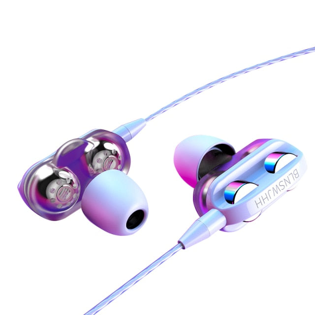 Wired Handfree Headset