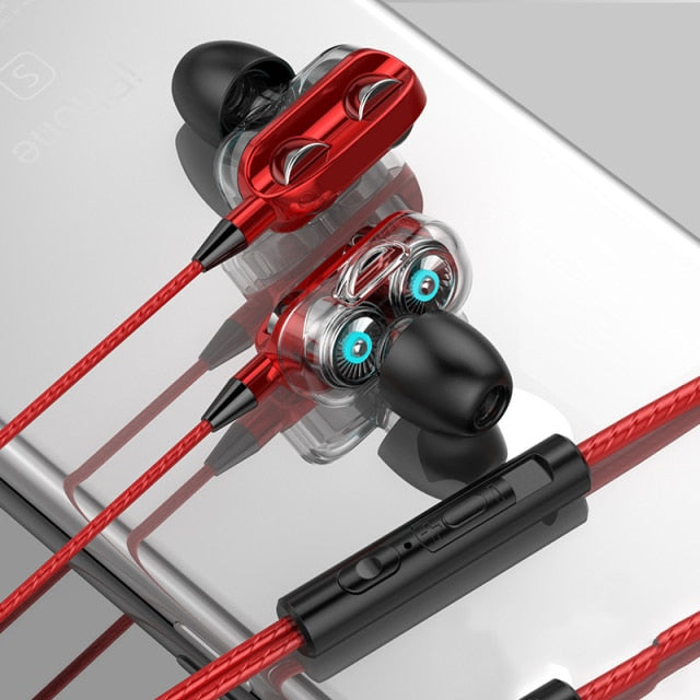 Wired Handfree Headset