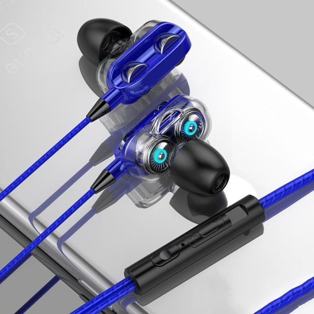 Wired Handfree Headset
