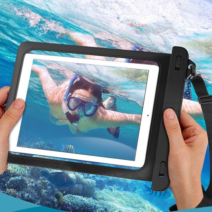 Universal Waterproof Tablet Case