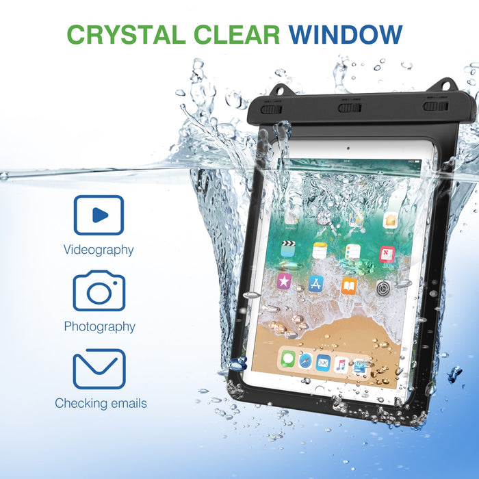 Universal Waterproof Tablet Case