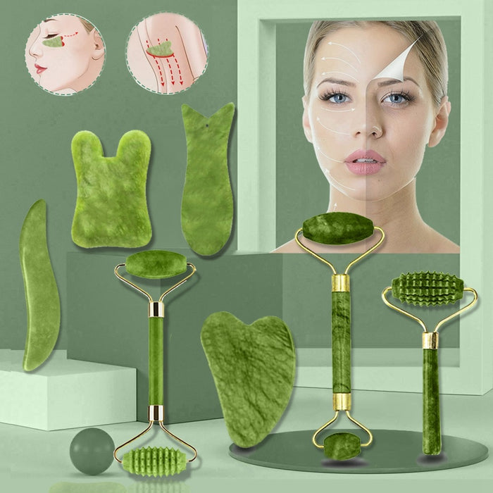 Natural Face Jade Roller