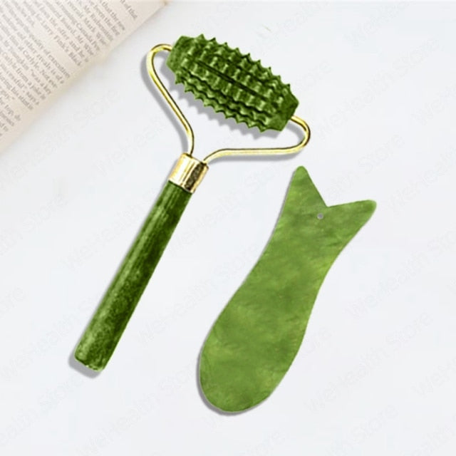Natural Face Jade Roller
