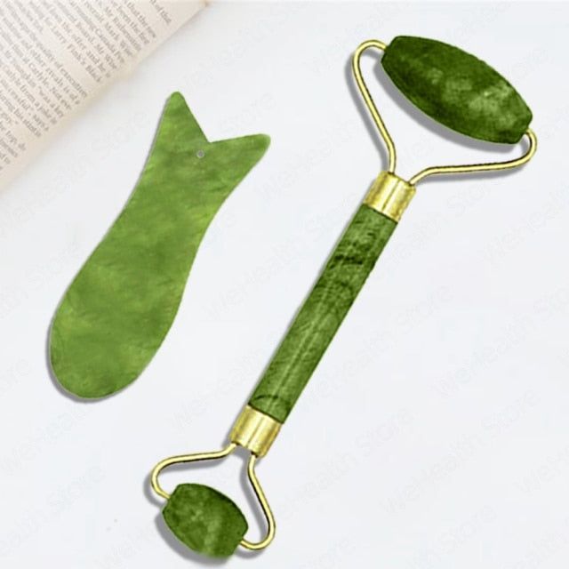 Natural Face Jade Roller