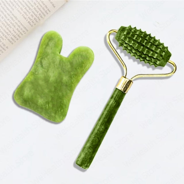 Natural Face Jade Roller