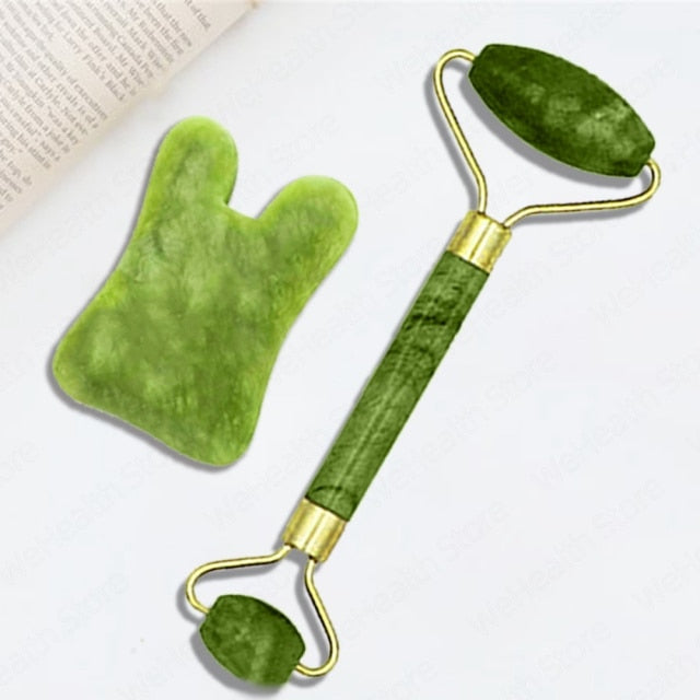 Natural Face Jade Roller