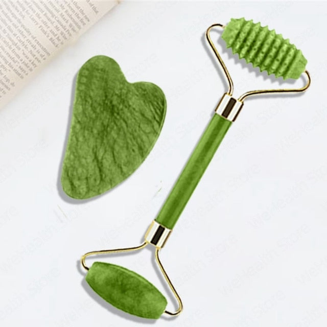 Natural Face Jade Roller