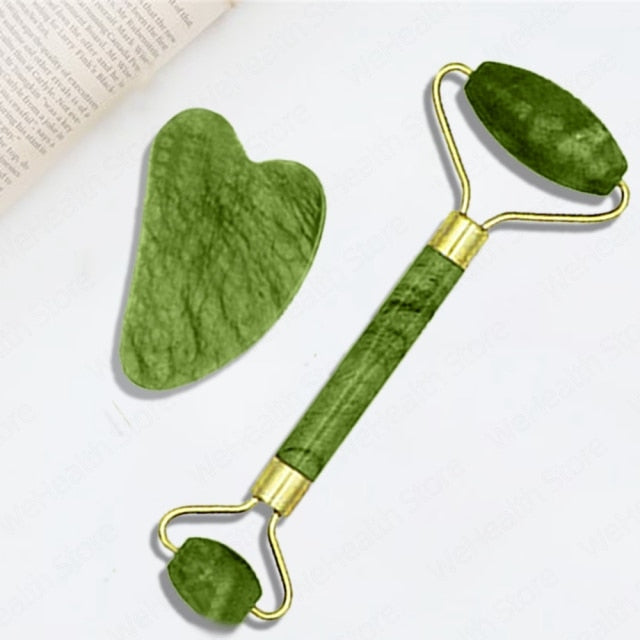 Natural Face Jade Roller