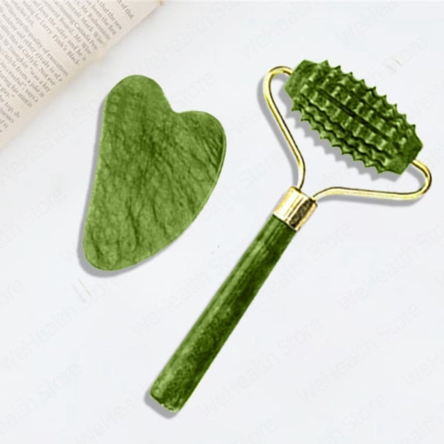 Natural Face Jade Roller