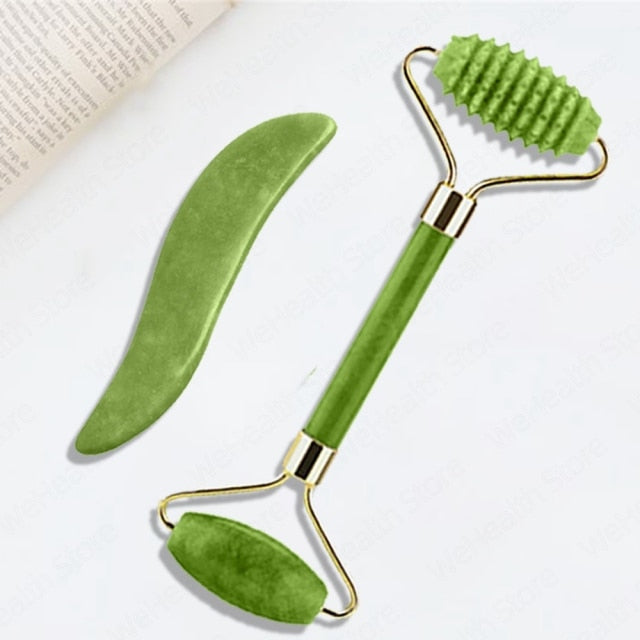 Natural Face Jade Roller