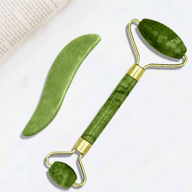Natural Face Jade Roller