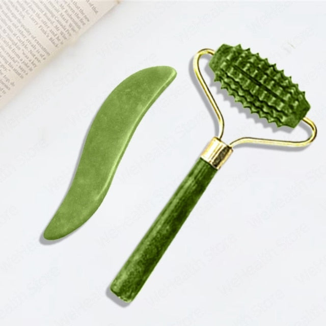 Natural Face Jade Roller
