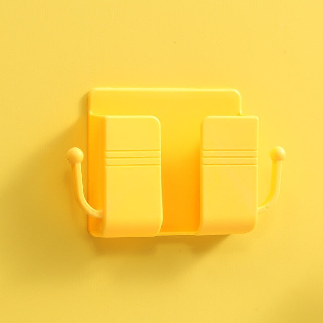 Mobile Phone Holder Wall Stand