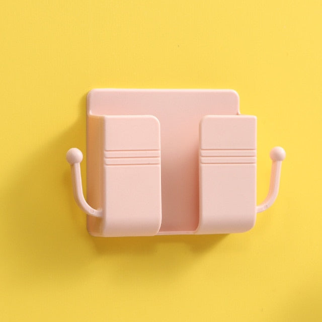 Mobile Phone Holder Wall Stand