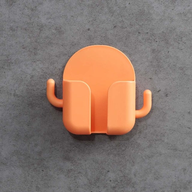 Mobile Phone Holder Wall Stand