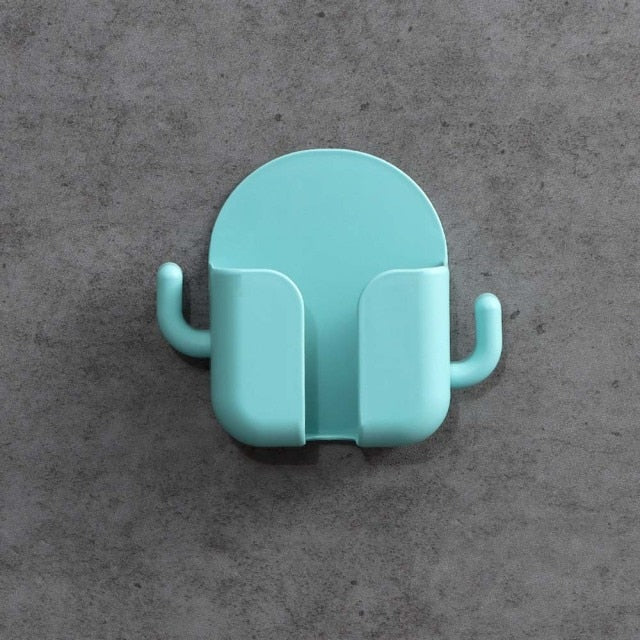 Mobile Phone Holder Wall Stand