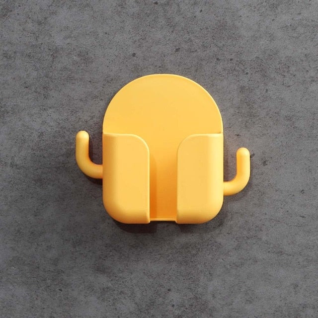 Mobile Phone Holder Wall Stand