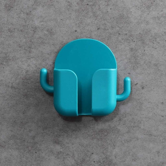 Mobile Phone Holder Wall Stand