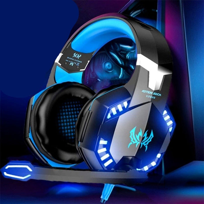 Gaming Bluethoot Headphones