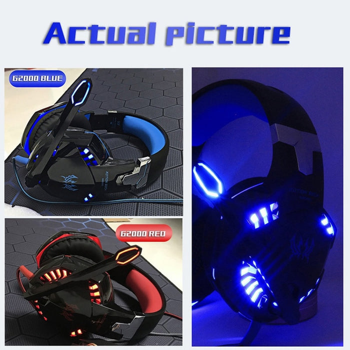 Gaming Bluethoot Headphones